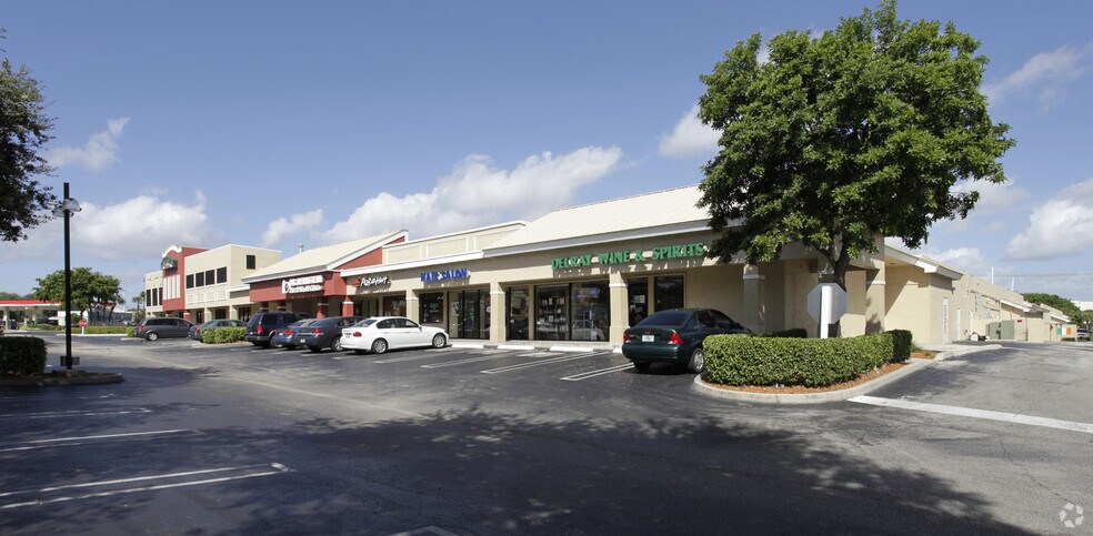 1725 S Federal Hwy, Delray Beach, FL à louer - Photo de l’immeuble – Image 3 sur 4