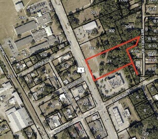 Plus de détails pour 0 Highway 1, Mims, FL - Terrain à vendre