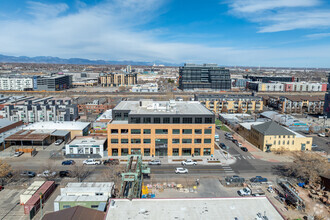 3083 Walnut St, Denver, CO - VUE AÉRIENNE  vue de carte - Image1