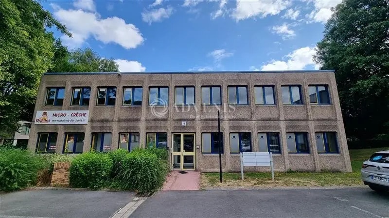 Bureau dans VILLENEUVE-D'ASCQ à louer - Photo de l’immeuble – Image 2 sur 8