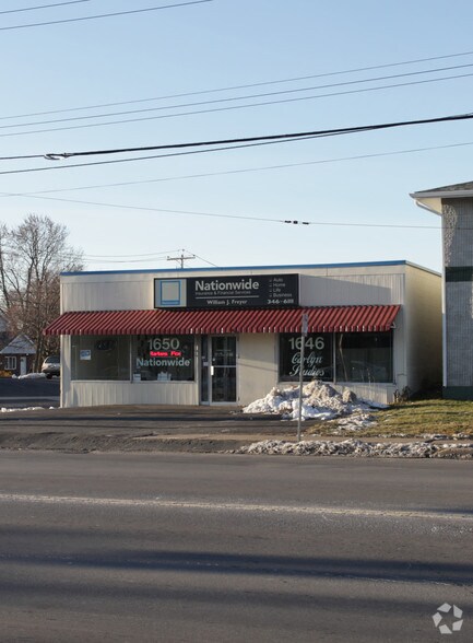 1646-1650 State St, Schenectady, NY à louer - Photo de l’immeuble – Image 2 sur 10