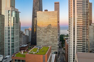 Plus de détails pour 111 E Chestnut St, Chicago, IL - Local commercial à louer