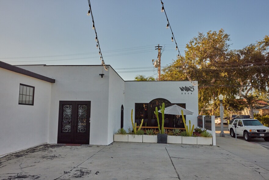 8534 Washington Blvd, Culver City, CA à louer - Photo de l’immeuble – Image 2 sur 7