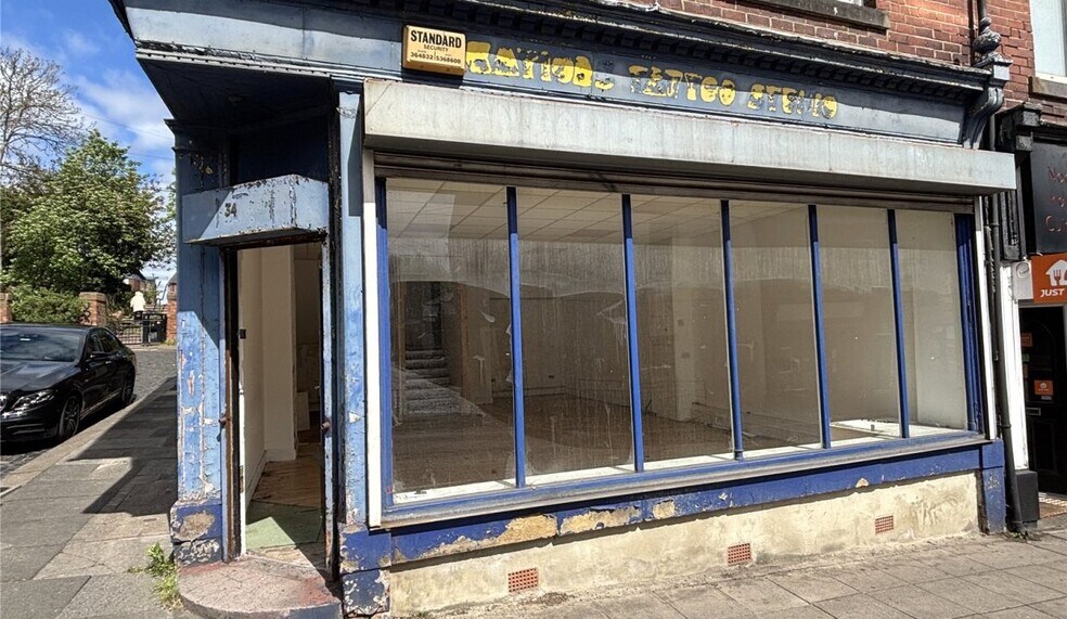 34 Station Rd, Newcastle Upon Tyne à louer - Photo principale – Image 1 sur 1