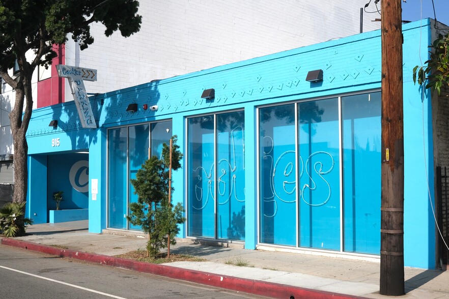 915 Venice Blvd, Los Angeles, CA à louer - Photo de l’immeuble – Image 3 sur 5