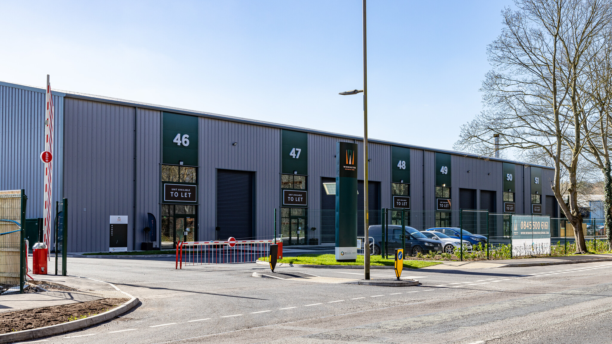 Winnington Business Park, Wolsten Croft croft, Northwich à louer Photo de l’immeuble– Image 1 sur 8