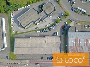 31 Chemin De La Violette, L'Union, HG - VUE AÉRIENNE  vue de carte