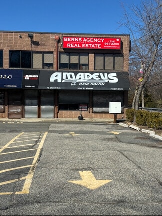 Plus de détails pour 72 Sharrott Ave, Staten Island, NY - Bureau, Local commercial à louer