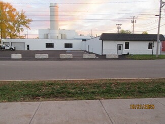 Plus de détails pour 3614 Burnet Ave, East Syracuse, NY - Industriel/Logistique à louer