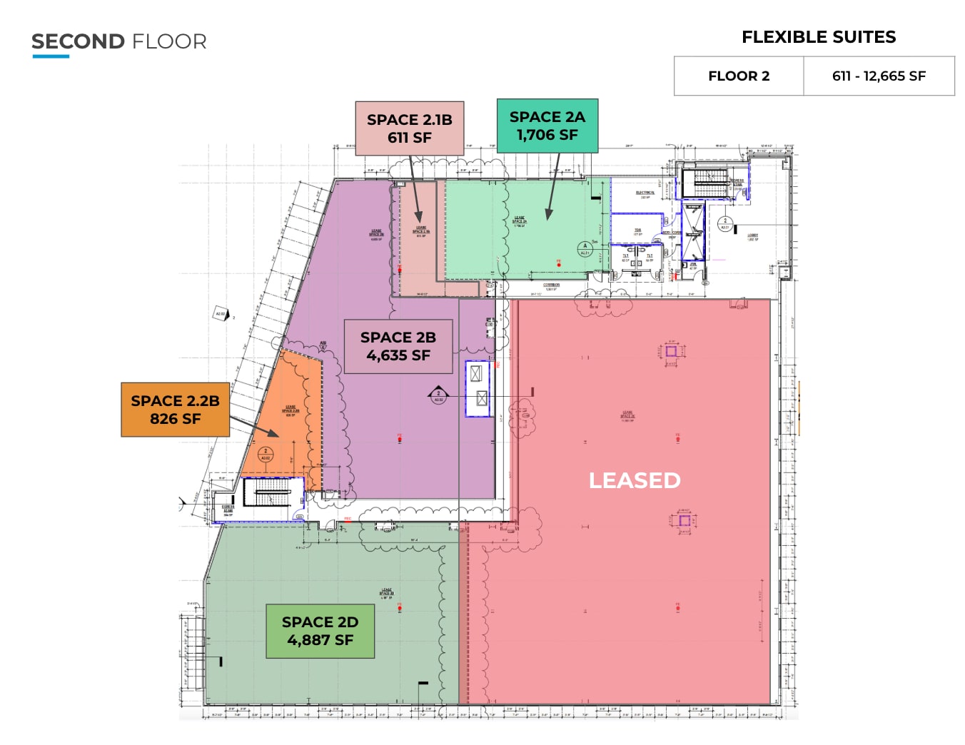 635 Innovation Dr, Reno, NV à louer Plan d’étage– Image 1 sur 1