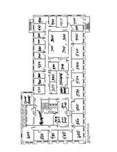 1 W Old State Capitol Plz, Springfield, IL à louer Plan de site– Image 1 sur 1
