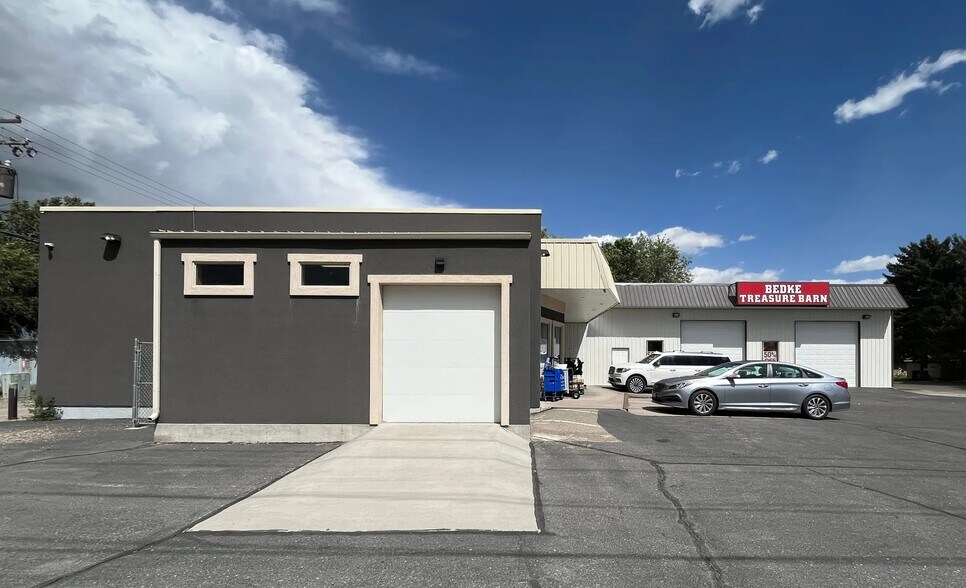 1558 Normal Ave, Burley, ID à vendre - Photo de l’immeuble – Image 3 sur 9