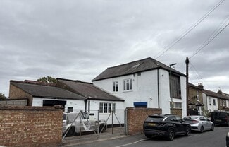 Plus de détails pour 3 Richmond Rd, Croydon - Industriel/Logistique à louer