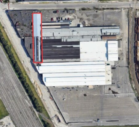 6600 Mount Elliott St, Detroit, MI à louer - Photo de l’immeuble – Image 3 sur 3
