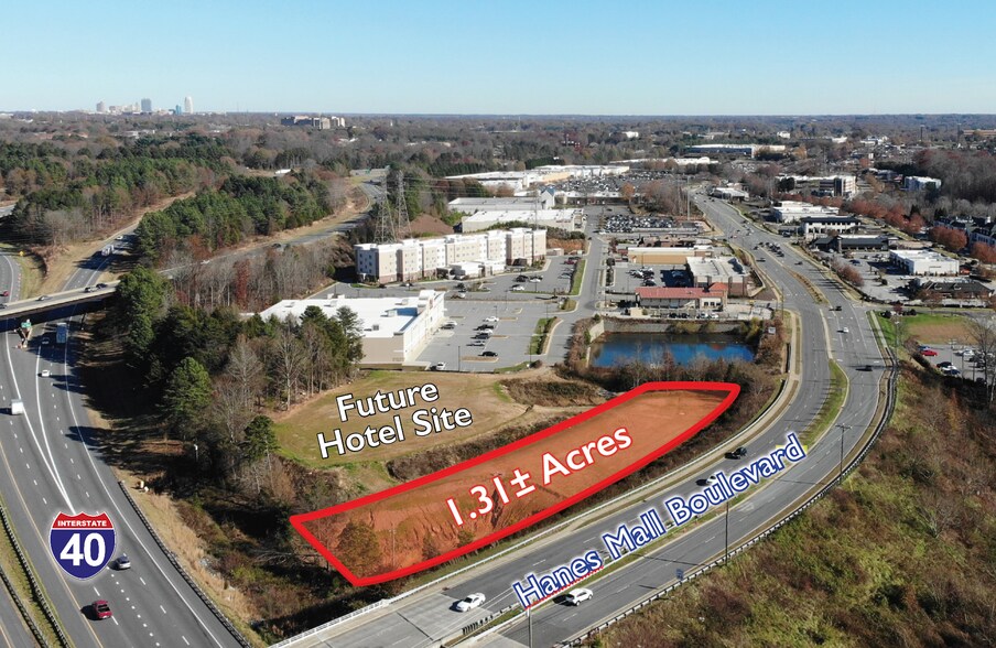 0 Oxford Station way, Winston-Salem, NC à vendre - Photo principale – Image 1 sur 2