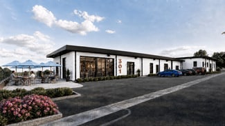 Plus de détails pour 301 W Cabarrus St, Raleigh, NC - Bureau/Local commercial à louer