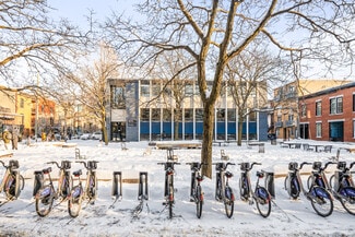 Plus de détails pour 880 Rue Roy E, Montréal, QC - Bureau à louer