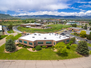 6275 Joyce Dr, Golden, CO - VUE AÉRIENNE  vue de carte