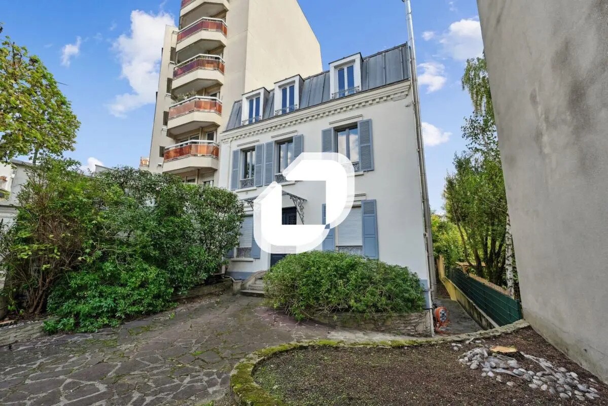 Bureau dans Nogent-sur-Marne à vendre Photo de l’immeuble– Image 1 sur 9