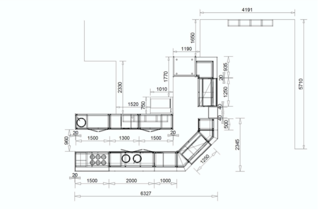 255-265 James St N, Hamilton, ON à louer Plan d’étage– Image 1 sur 1
