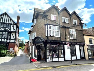 Plus de détails pour 16-17 High St, Tring - Bureau à louer