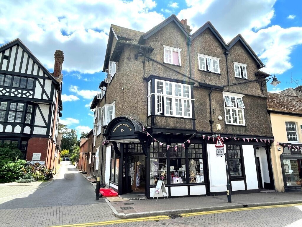 16-17 High St, Tring à louer Photo de l’immeuble– Image 1 sur 14