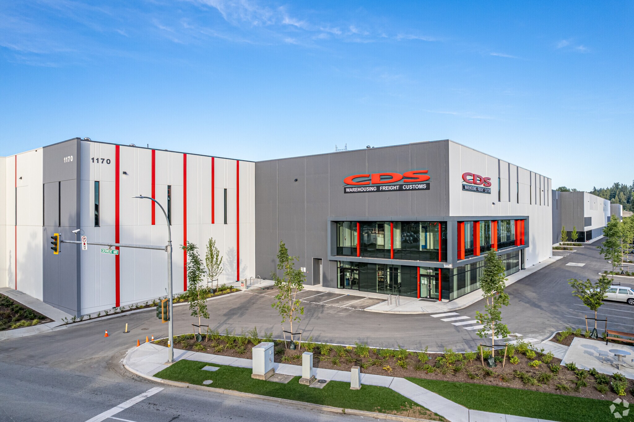 1170 Derwent Way, Delta, BC à louer Photo de l’immeuble– Image 1 sur 4