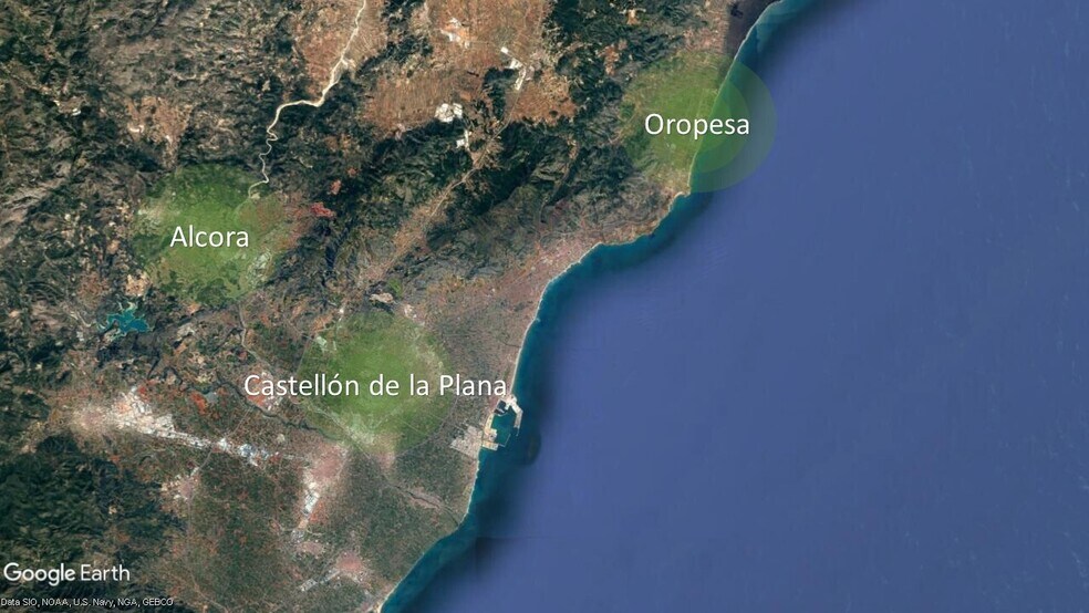 Castelló de la Plana, CASTELLÓN DE LA PLANA, Castellón à vendre - Photo principale – Image 2 sur 7