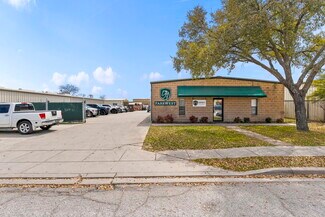 Plus de détails pour 108 Commercial Pl, Schertz, TX - Industriel/Logistique à vendre