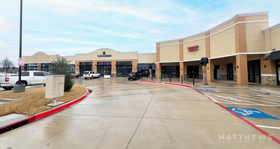 3501 N Belt Line Rd, Sunnyvale, TX à louer - Photo de l’immeuble – Image 2 sur 5