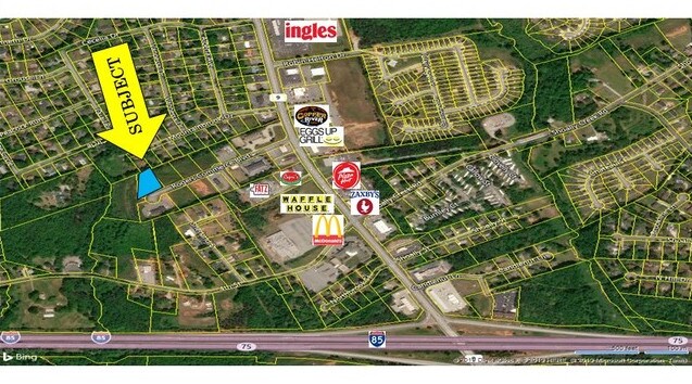 170 Rogers Commerce Blvd, Boiling Springs, SC à vendre Photo de l’immeuble– Image 1 sur 3