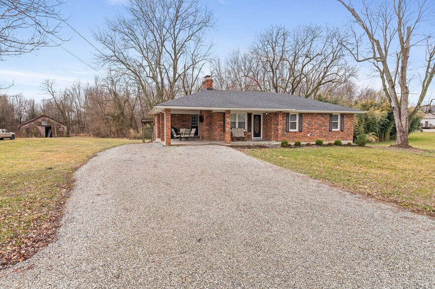 3625 New Shepherdsville Rd, Bardstown, KY à vendre - Photo de l’immeuble – Image 3 sur 36
