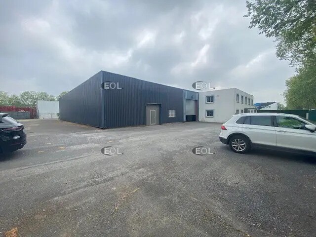 Local d’activités dans Bondoufle à louer - Photo de l’immeuble – Image 1 sur 14