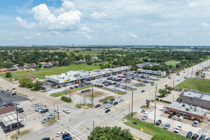 8301 Spencer Hwy, Deer Park, TX à louer - Aérien – Image 2 sur 5
