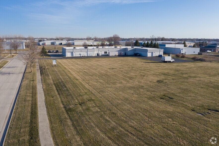 13003 Flagship Dr, Perrysburg, OH à louer - Aérien – Image 3 sur 5