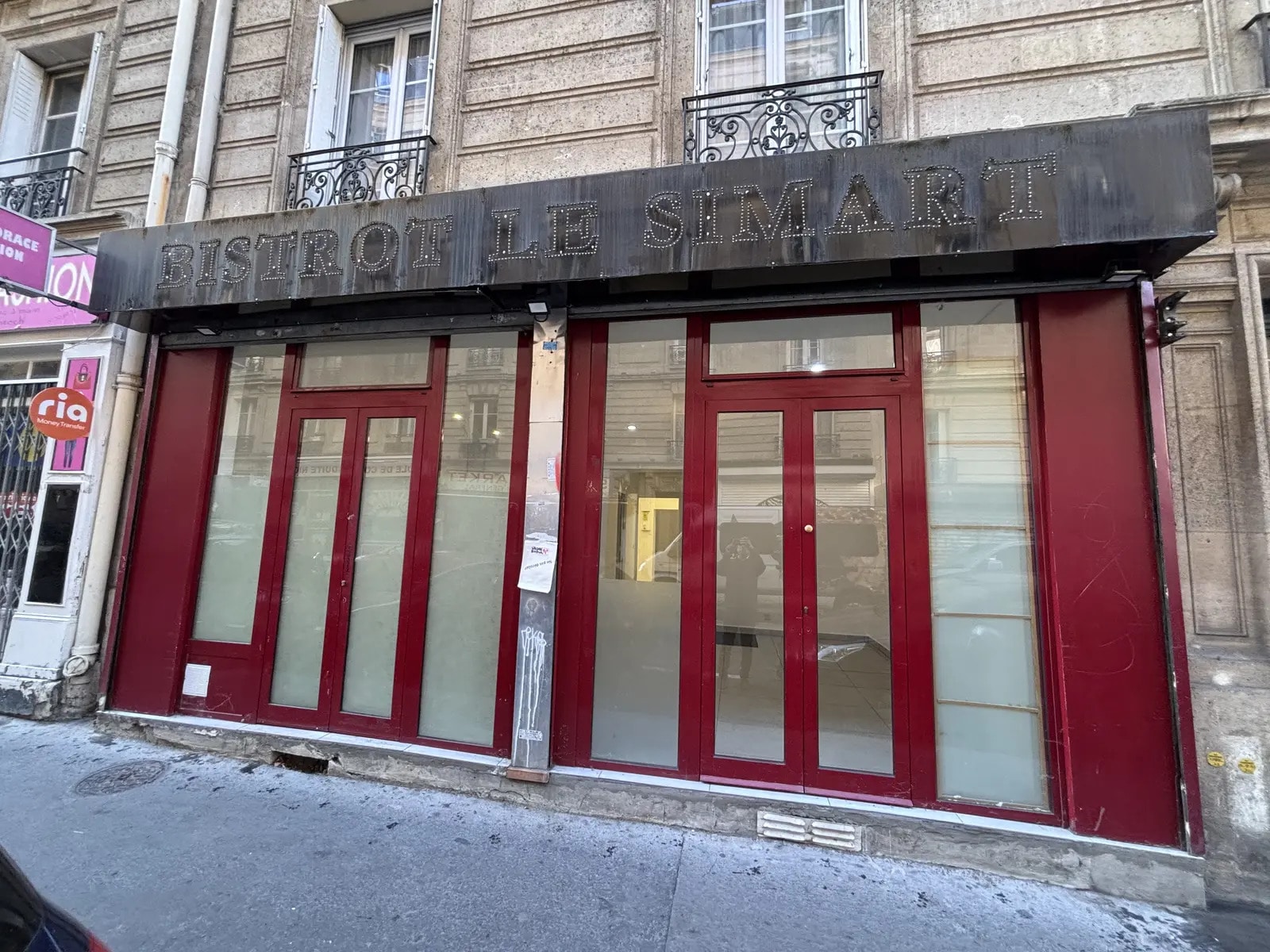 41 Rue Simart, Paris à louer Photo de l’immeuble– Image 1 sur 15
