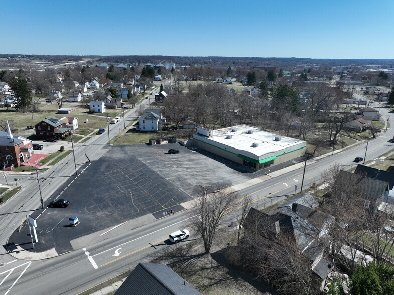 600 S Springmill St, Mansfield, OH à vendre - Photo de l’immeuble – Image 2 sur 16