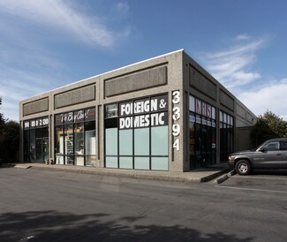 Plus de détails pour 3394 Sunrise Blvd, Rancho Cordova, CA - Industriel/Logistique à vendre