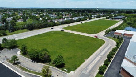 Algonquin & Lakewood Rd, Lake In The Hills, IL à vendre - Aérien – Image 3 sur 5