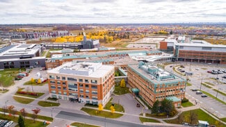 Plus de détails pour 377 Church St, Markham, ON - Bureau/Médical à louer