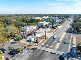 Plus de détails pour 2202 E Bearss Ave, Tampa, FL - Local commercial à vendre