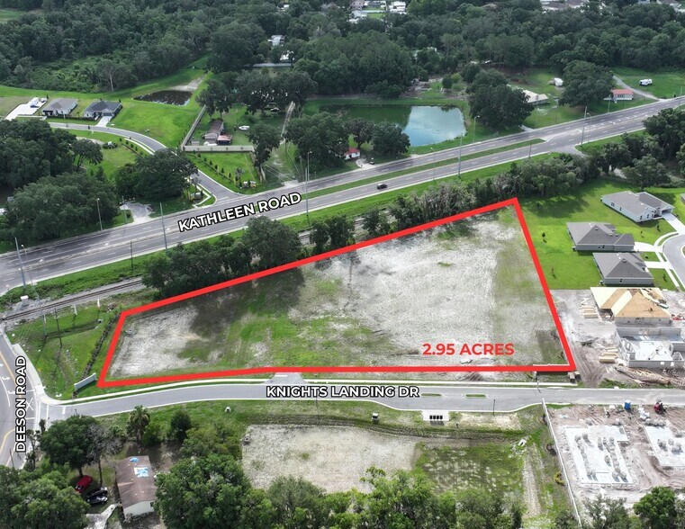 Land Portfolio portefeuille de 8 biens à vendre sur LoopNet.fr - Photo principale – Image 2 sur 7