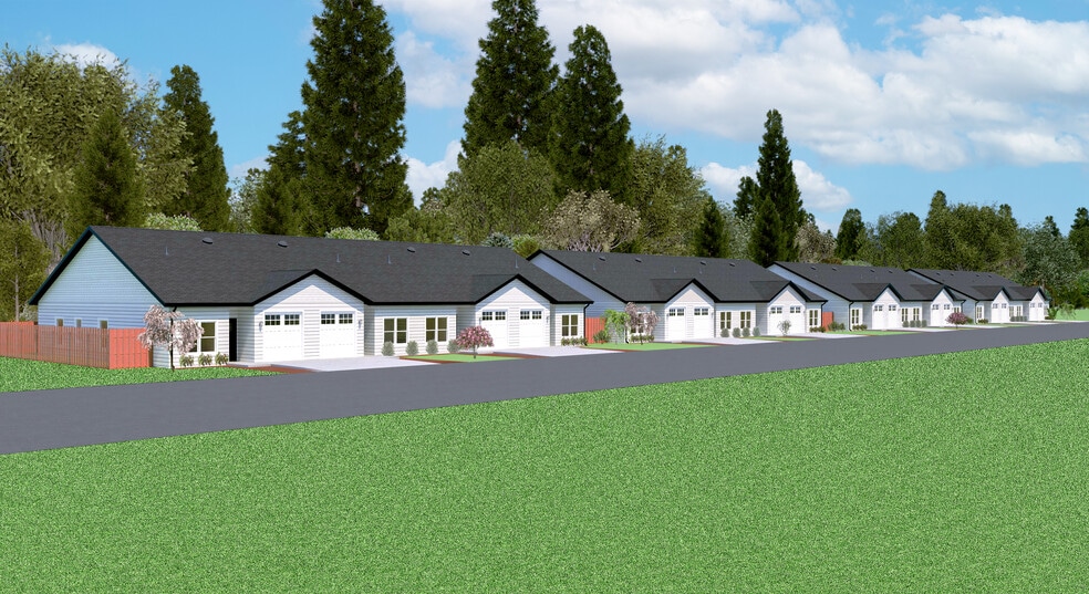 5534 Skyline Rd S, Salem, OR à vendre - Photo de l’immeuble – Image 2 sur 8