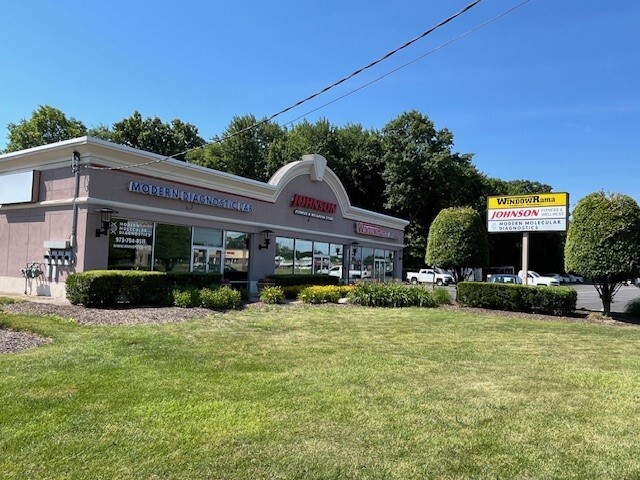 430 Us Highway 46, Fairfield, NJ à louer - Photo de l’immeuble – Image 1 sur 3