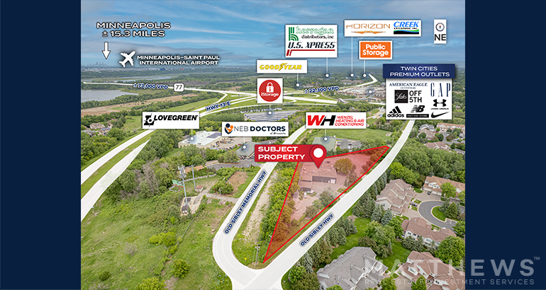 4155 Old Sibley Memorial Hwy, Eagan, MN à vendre - Photo de l’immeuble – Image 3 sur 3