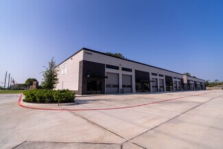 Plus de détails pour 23637 Gosling Rd, Spring, TX - Industriel/Logistique à louer