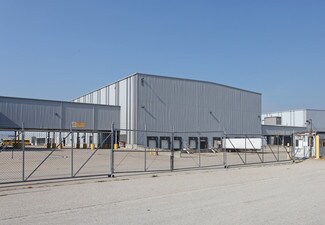 Plus de détails pour 1113 Airport Rd, Wilmington, OH - Bureau, Industriel/Logistique à louer