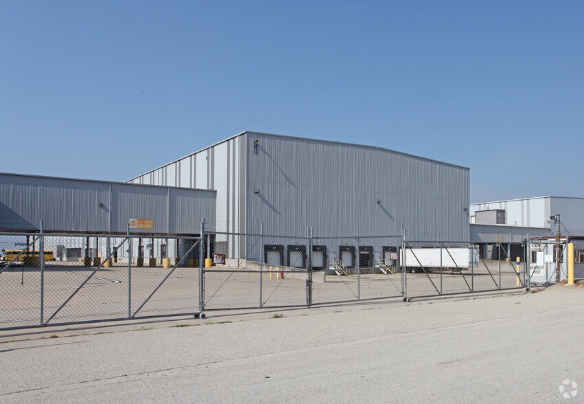 1113 Airport Rd, Wilmington, OH à louer - Photo de l’immeuble – Image 1 sur 2