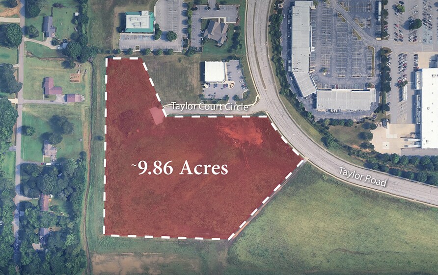 1 Taylor Court Circle, Owens Cross Roads, AL à vendre - Photo de l’immeuble – Image 3 sur 7