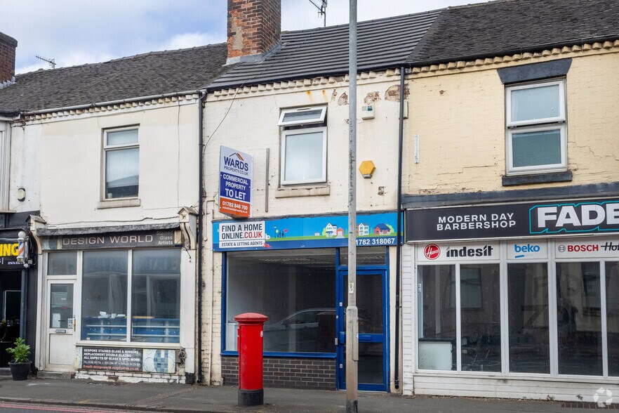 80 Victoria Rd, Stoke On Trent à louer - Photo de l’immeuble – Image 2 sur 5